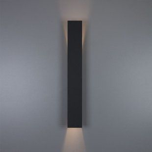 Бра Imperium light Omega 367155.05.91 black 3000K 367155.05.91 фото