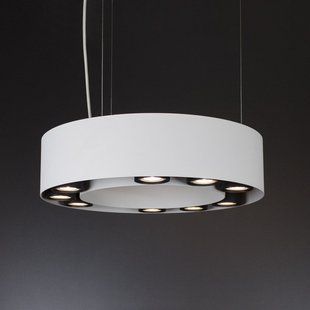 Люстра Imperium Light Linkor 274940.01.05 white/black 40cm 274940.01.05 фото
