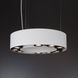 Люстра Imperium Light Linkor 274940.01.05 white/black 40cm 274940.01.05 фото 1
